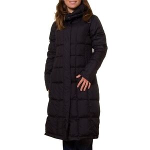 Spiewak Women's Welmore Black Down-Filled Puffer Jacket - Size M